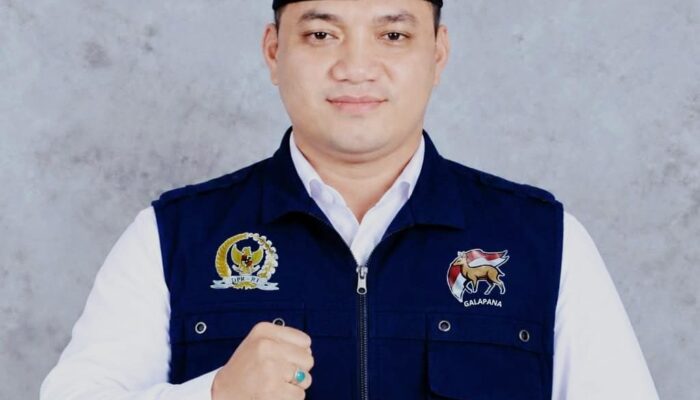 Koordinator Satgas Galapana DPR RI Dukung SPPG