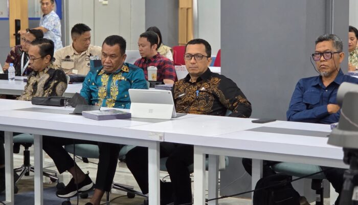Pemprov Sulbar Desak Pemerintah Pusat Tuntaskan 12 Persen Wilayah Blankspot Internet