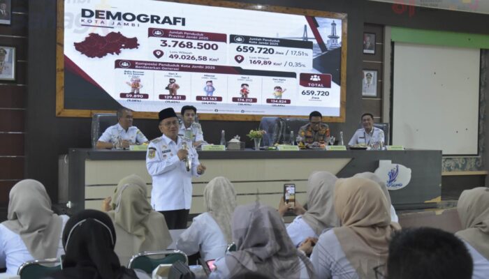 Pemkot Jambi Siapkan Aturan Larangan Siswa SMP Bawa Motor, Tekan Risiko Geng Motor dan Tawuran