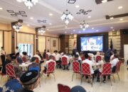 Kanwil Kemenkum Jambi Evaluasi Standar Layanan Bantuan Hukum, Libatkan Praktisi dan Pemangku Kepentingan