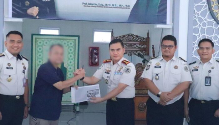 Lapas Jambi Buka Pendidikan Kesetaraan Paket A hingga C bagi Warga Binaan