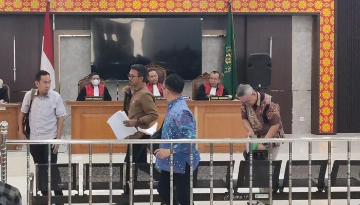 Semua Saksi Cari Aman Karena Takut Terjerat Dalam Perkara Dugaan Korupsi Distribusi Semen Baturaja Tbk