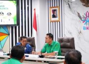 Fadhil Arief Paparkan Strategi Manajemen Talenta ASN Batang Hari di Hadapan BKN