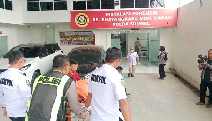 Bripda Rizki Ardianto Ditemukan Tewas di Perairan Sungai Badak Mesuji Setelah Dilaporkan Hilang