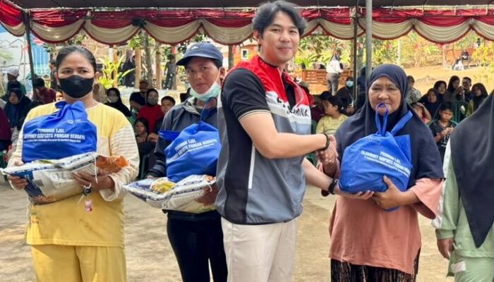 Pertamina Patra Niaga Regional Sumbagsel Hidupkan Wisata Bukit Pinteir, Buka Peluang Ekonomi Warga