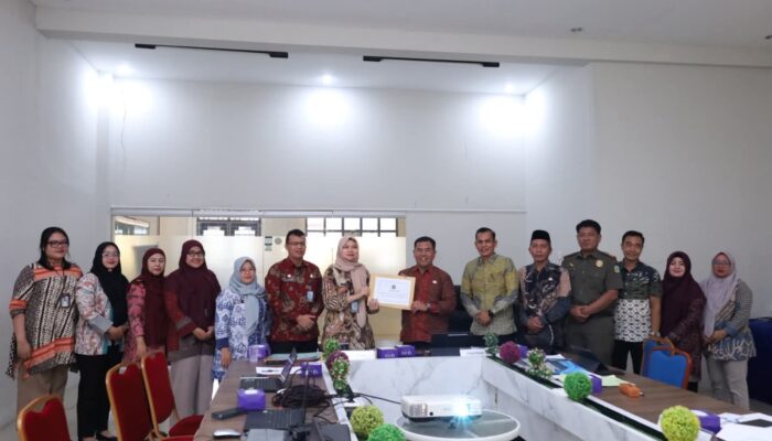Kanwil Kemenkum Jambi Harmonisasi Tiga Regulasi Tebo, Bahas Keamanan Sistem hingga Pengawasan Minuman Beralkohol