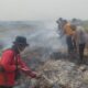 Polda Jambi Tangani Karhutla di Sungai Aur, Lahan Terbakar Diperkirakan 20 Hektare