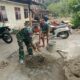 Rehab Rumah Dinas Koramil Pakjo Capai 55 Persen, Pekerjaan Terus Dikebut