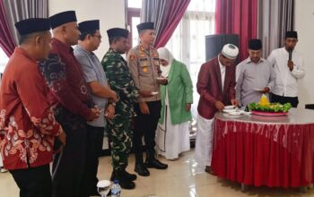 Kapolres Fakfak Hadiri Milad RTQ Assaffah, Kegiatan Keagamaan Investasi Terbaik Masa Depan