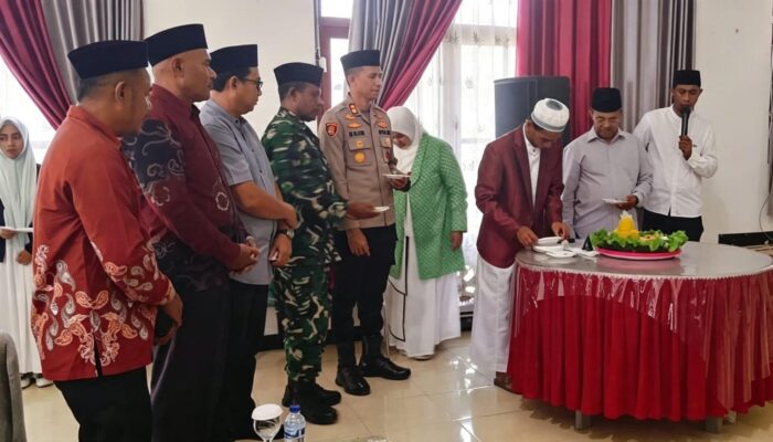 Kapolres Fakfak Hadiri Milad RTQ Assaffah, Kegiatan Keagamaan Investasi Terbaik Masa Depan