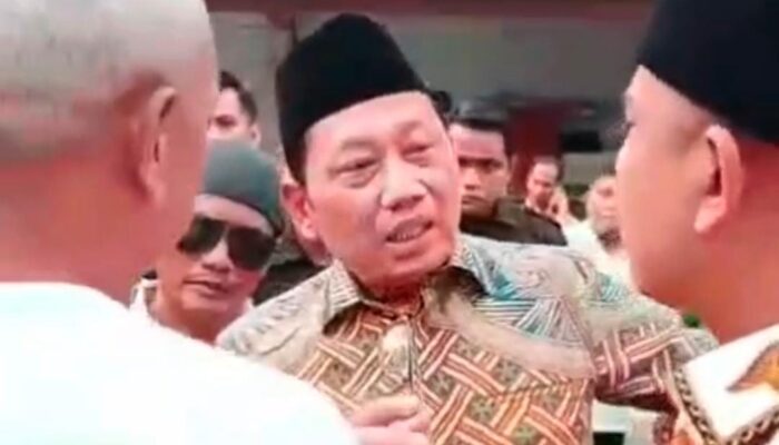 Anggota DPRD Kabupaten Malang, Aris Waskito Bantah Tudingan Mulut Bau Alkohol Saat Temui Warga