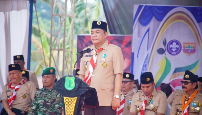 Hari Pramuka ke-65, Gerakan Pramuka Muba Diminta Adaptif Hadapi Tantangan Zaman