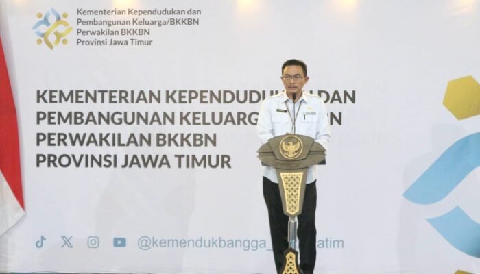 Kemendukbangga/BKKBN Jawa Timur Dorong Transformasi Kinerja Penyuluh KB