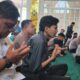 Polresta Sidoarjo Gelar Doa Bersama untuk Musibah yang Terjadi di Tanah Air