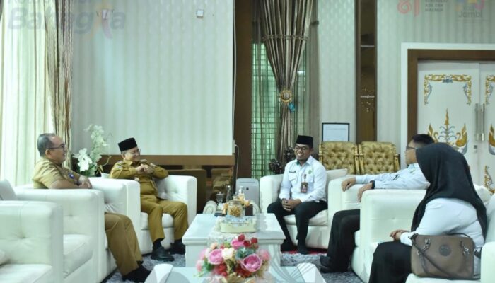 Kota Jambi Ditetapkan sebagai Pelaksana Program Kota Wakaf 2026, Satu-satunya di Provinsi Jambi