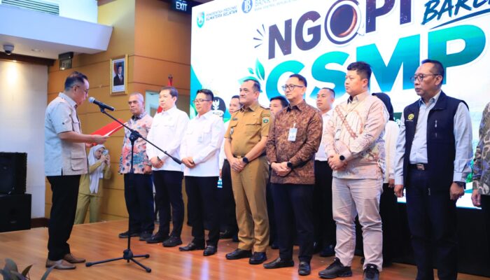 GSMP Didorong Naik Kelas, Cik Ujang: Masyarakat Harus Jadi Pelaku, Bukan Sekadar Penerima
