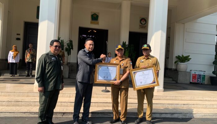 Pemkot Malang Raih JDIH Terbaik, Walikota Wahyu : Ini Bukan Titik Akhir