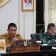 Tim Penyuluh Karhutla Mabes TNI Sambangi Kota Pagar Alam
