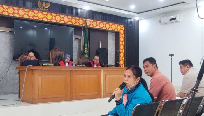 Saksi OB PT CSS Ungkap Kirimkan Uang Rp 12,4 Miliar Keberapa Rekening Diduga Tertuju pada Abi Nurwardani