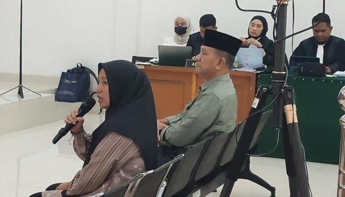 KPK Tegaskan Tidak Menutup Kemungkinan Akan ada Tersangka Baru, Nama Hermizon, Anang Sidiq dan Niken Srimarutami akan Dihadirkan sebagai Saksi
