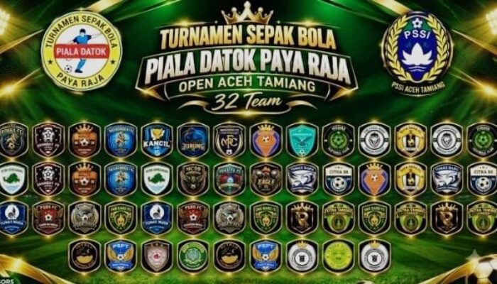 Piala Datok Payaraja 2026 Dimulai, Persita FC Tantang Citra 88