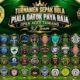 Piala Datok Payaraja 2026 Dimulai, Persita FC Tantang Citra 88