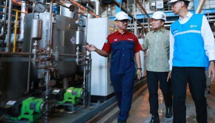 Dirut PLN Pimpin Langsung Peningkatan Pasokan Sistem Kelistrikan Sulawesi Bagian Selatan
