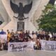 Forum Jurnalis Sumsel Gelar Doa Bersama untuk Teman Sejawat yang Hilang
