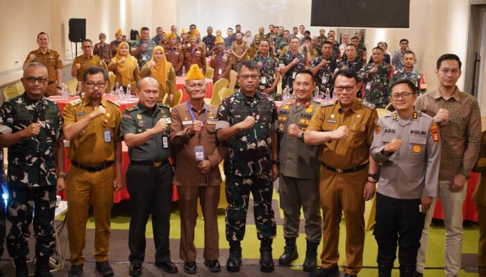 Kemhan RI Gelar Workshop Administrasi Veteran TA 2026 di Palembang