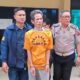 Pria 49 Tahun Ditangkap Usai Curi Motor di Asrama Polisi Palembang, Rekannya Masih DPO