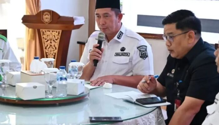 Solusi dan Inovasi Pemkot Pagar Alam Tangani Sampah