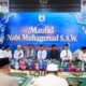 Gubernur Sulbar Minta Jemaah Khusyuk saat Barzanji di Acara Maulid Nabi