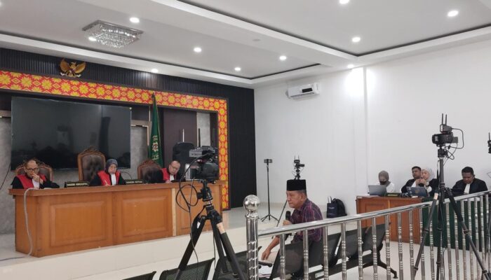 Karmidi Ungkap Bahwa Abi Nurwardani yang Mengendalikan Semua Proyek