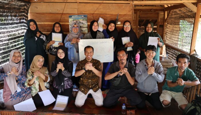 PTBA Dorong Kemandirian Kelompok Binaan Melalui Penguatan Kepemimpinan