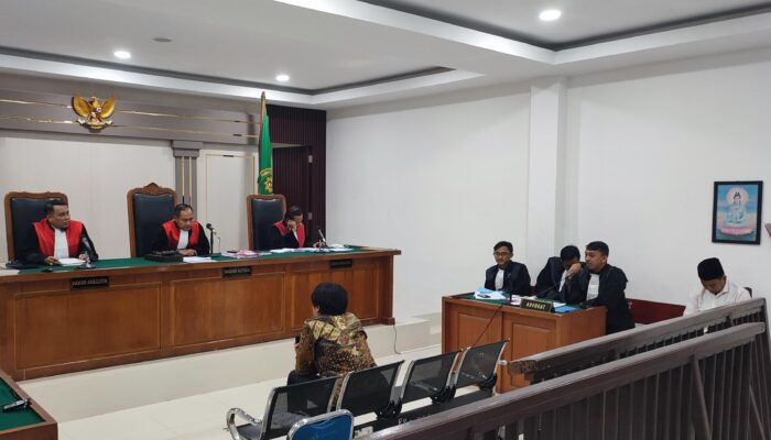 Faisal Desak Penyidik Tipikor Polres OKI Dalami Aliran Dana ke Wanita Idaman Lain