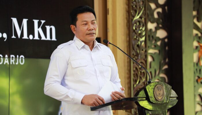 ODL Bikin Wali Murid Mengeluh, Bupati Sidoarjo Subandi: Tak Perlu Jauh-jauh dan Jangan Dipaksakan