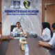 Kanwil Kemenkum Jambi Konsultasikan Digitalisasi Jambi IP Ecosystem ke Pusdatin Kementerian Hukum