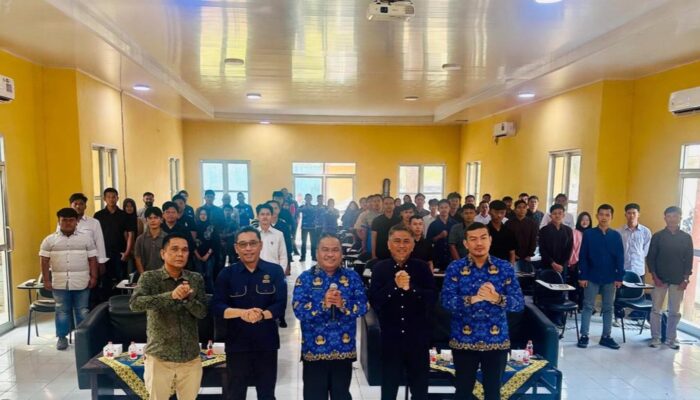 Pemkab – IKA Muba Kompak, Kemiskinan hingga Minyak Rakyat Dikawal
