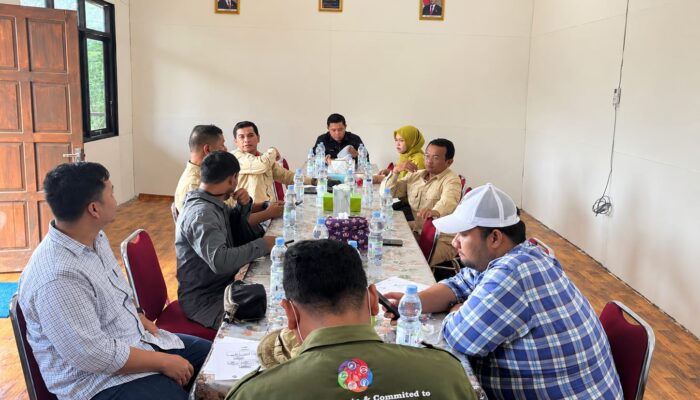 Dinas Pertanian dan Pangan Kapuas Hulu Lakukan Penilaian Usaha Perkebunan di PT Mandala Intan Jaya
