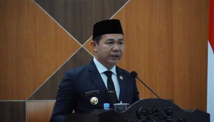 SE Dicuekin, Bupati Kapuas Hulu Fransiskus Dian Minta APH Tertibkan Pengecer Ilegal