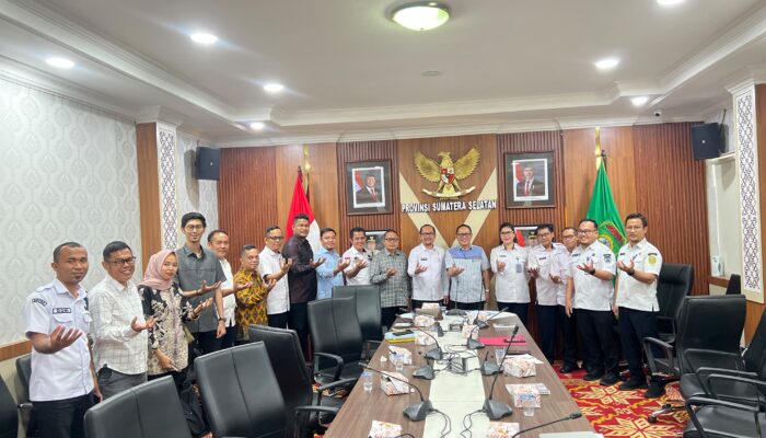 Pemprov Sumsel Telaah Pencabutan Pergub 40/2017, Ganti Rugi Lahan PALI Bakal Mengacu Penilaian KJPP