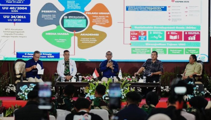 BPJS Kesehatan Dorong Layanan Jantung Berbasis Outcome