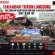Iskandar Turun Langsung Salurkan Bantuan untuk Satgas Karhutla OKI dan OI