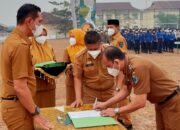 Bupati Batang Hari Ajak Masyarakat Budayakan Olahraga pada Peringatan HAORNAS ke-43