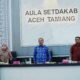Wujudkan Lingkungan Asri, Sekda Aceh Tamiang Buka Sosialisasi Sekolah Adiwiyata dan Optimalisasi Bank Sampah Induk