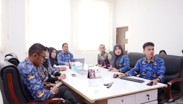 Kanwil Kemenkum Jambi Perkuat Inventarisasi Potensi Kekayaan Intelektual Lewat Jambi IP Ecosystem