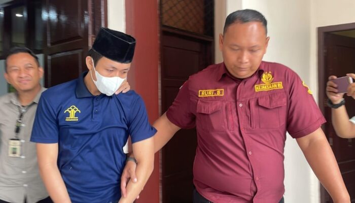 Kasus 58 Kg Sabu, Alung Ramadhan Dituntut Penjara Seumur Hidup