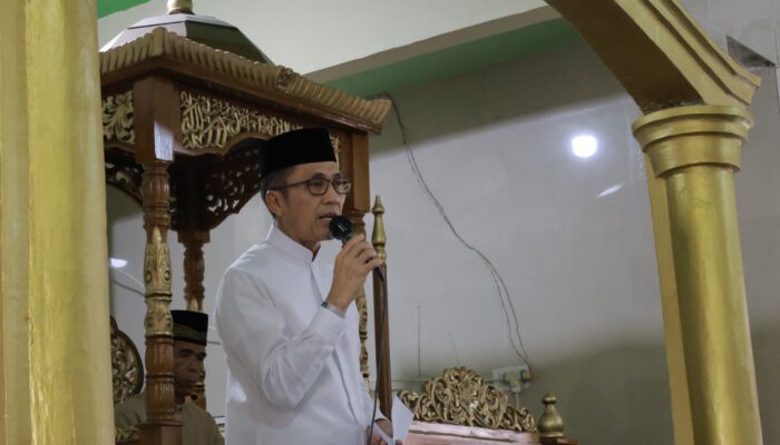 Ratu Dewa Minta Jajaran Pemkot Palembang Tak Hanya Duduk di Kantor, Harus Aktif Turun ke Lapangan