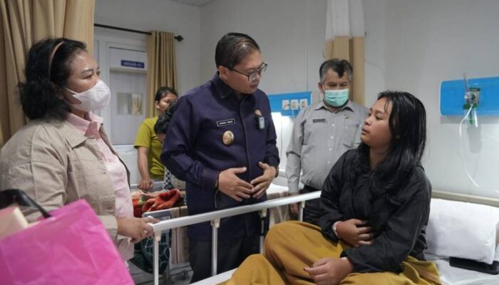 29 Siswa SMK Negeri 1 Merdeka Masih Dirawat, Pemkab Karo Pantau Penanganan MBG