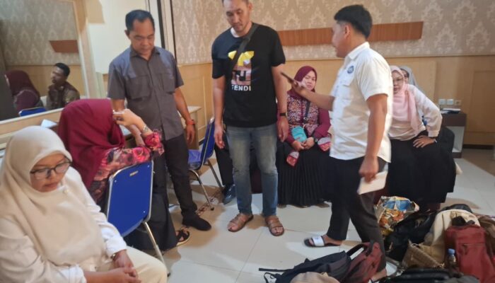 OTT Dugaan Pemerasan Dana Revitalisasi Sekolah, Polda Sumsel Amankan Dua Tersangka